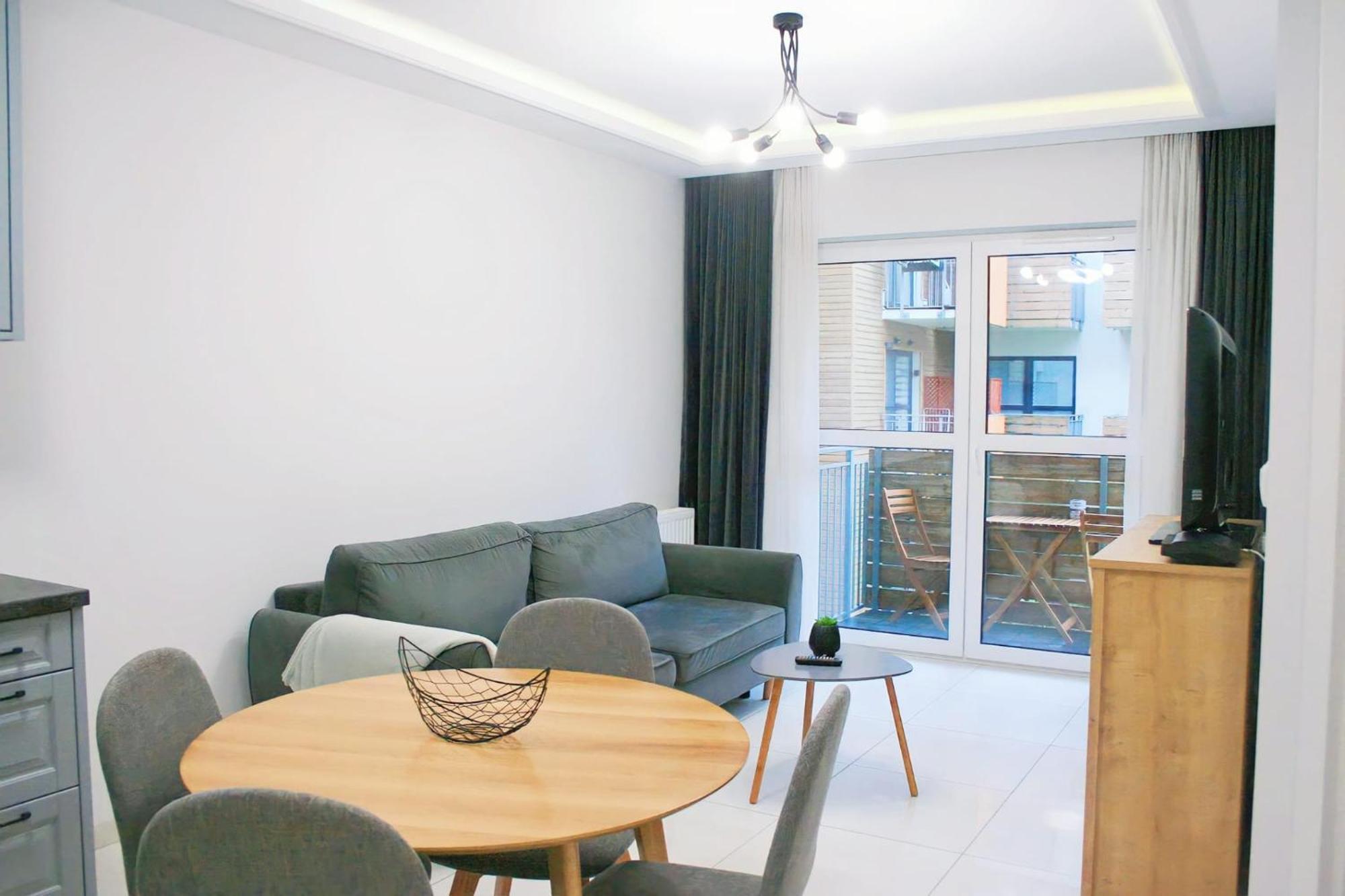 Apartament Argento Torun Exterior photo